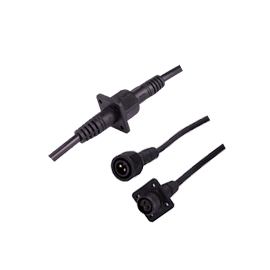 PVC帶線(xiàn)面板接頭系列